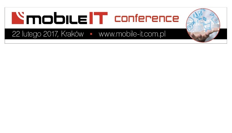  Konferencja Mobile-IT Conference 2017