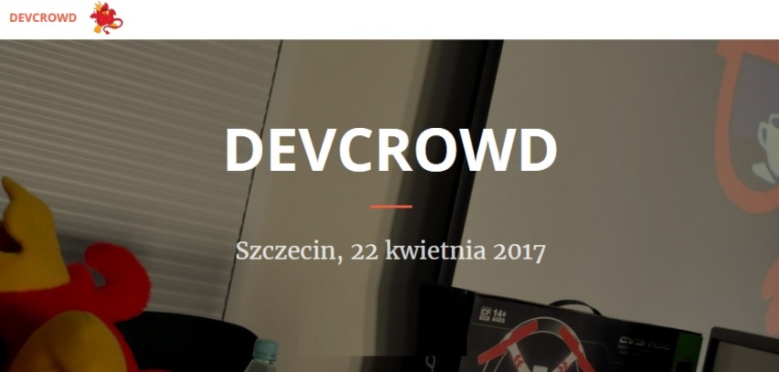 Konferencja DevCrowd’17 2017