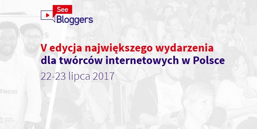Konferencja See Bloggers 2017 