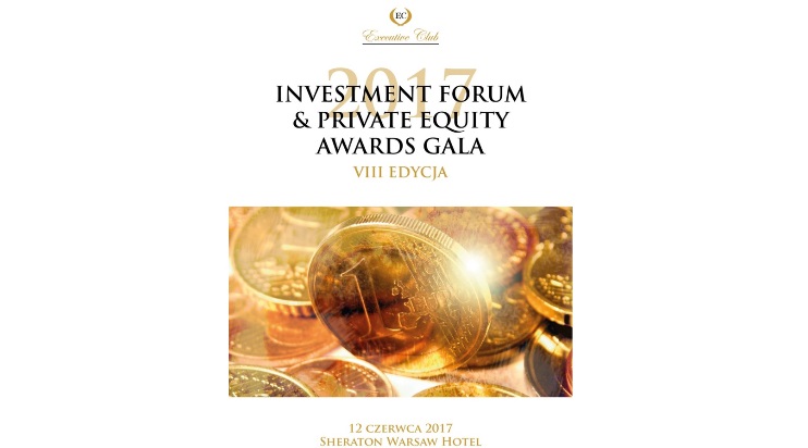 Investment Forum & Private Equity Awards Gala 2017