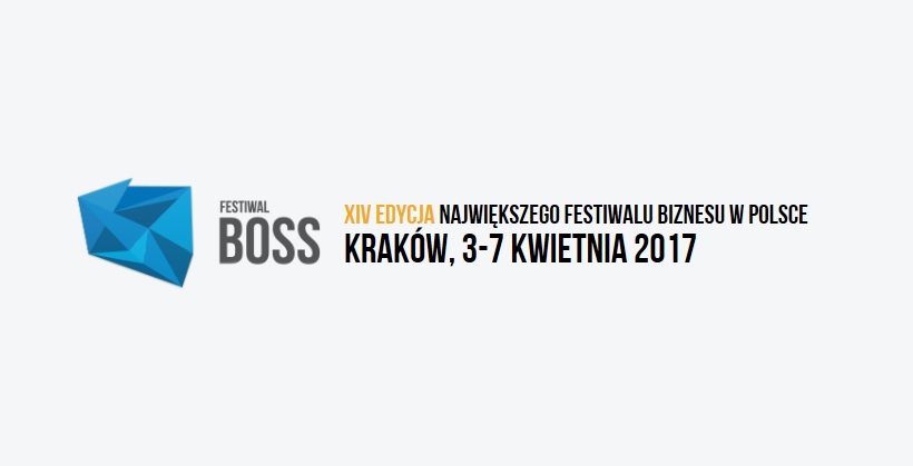 Festiwal BOSS 2017 Kraków 