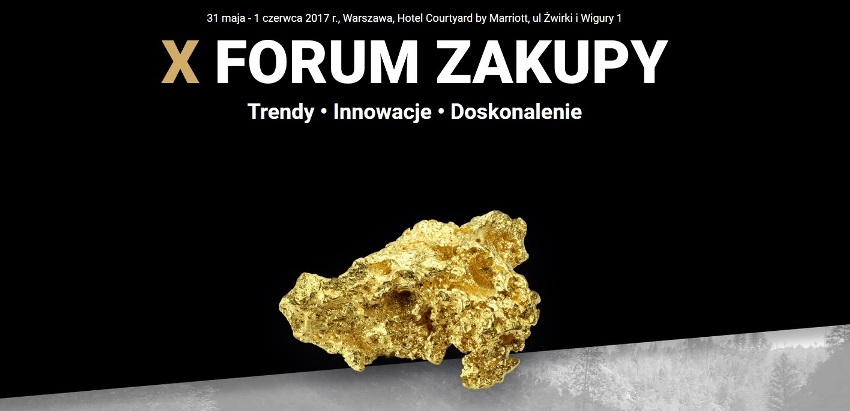  X Forum Zakupy 2017