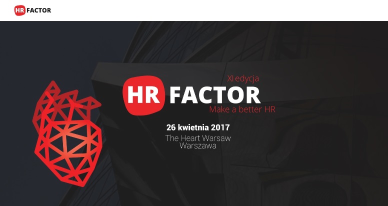 XI Konferencja HR Factor 2017 