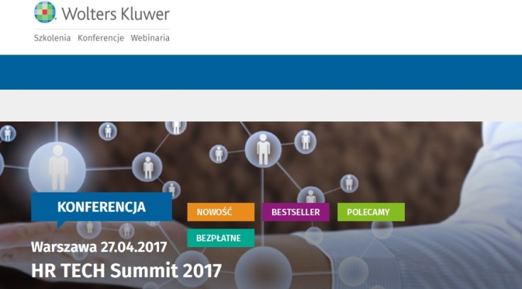 Konferencja HR Tech Summit 2017 