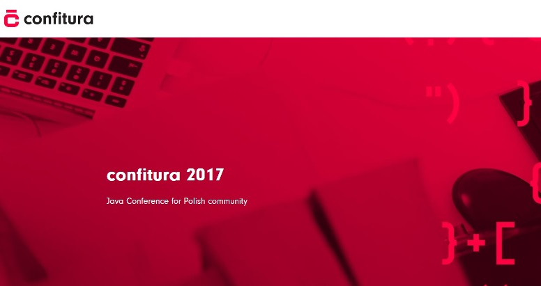 Konferencja Confitura 2017 Java Conference for Polish community
