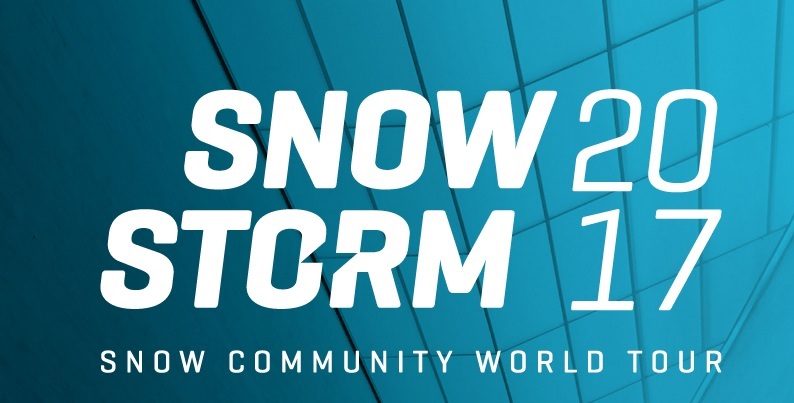Konferencja SnowStorm 2017 