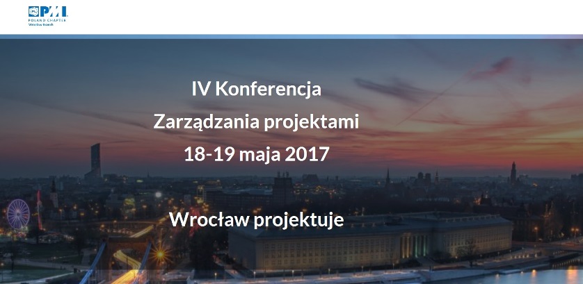IV Konferencja Zarządzania Projektami 2017 