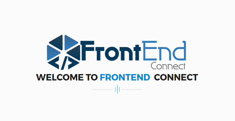 Konferencja FrontEnd-Con 2017 
