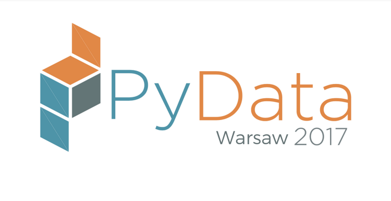 Konferencja PyData Warsaw Conference 2017