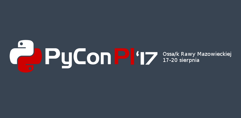 Konferencja PyCon PL 2017