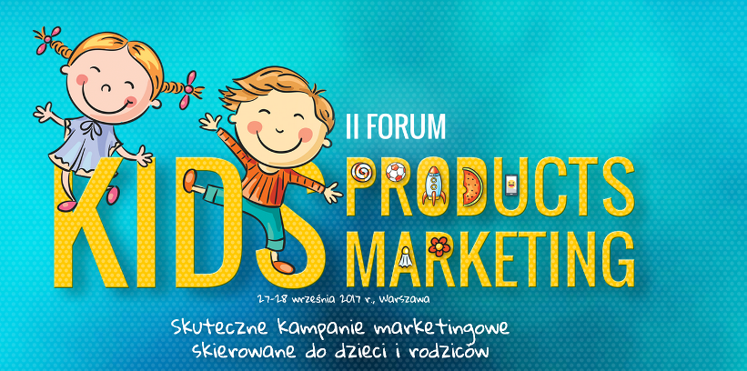 II Forum Kids Products Marketing 2017 