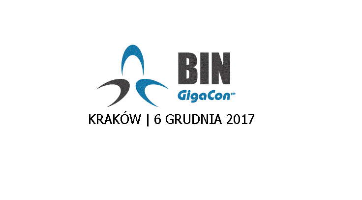 Konferencja Bezpieczeństwo i Niezawodność Systemów Informatycznych GigaCon – Kraków 2017