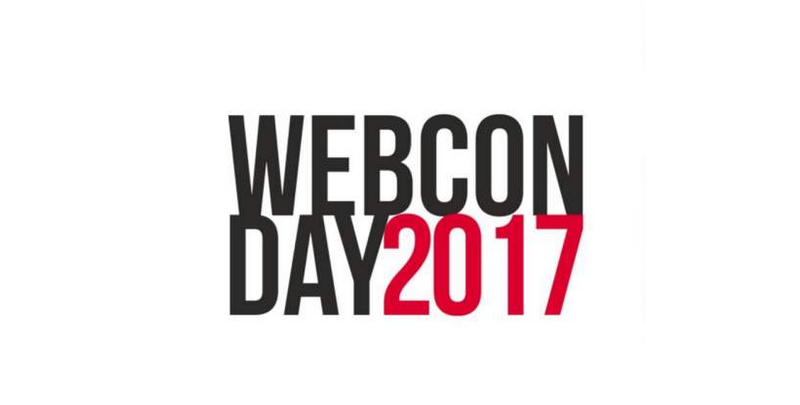 18-19.05.2017 Konferencja Webcon Day 2017 Kraków 