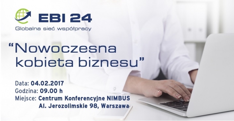 Konferencja Nowoczesna kobieta biznesu 2017 