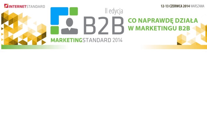 Konferencja B2B marketing
