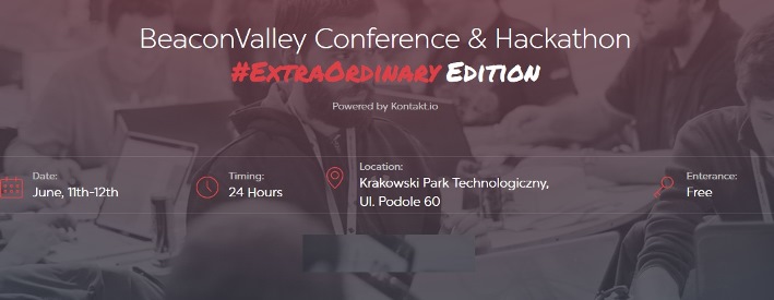 Konferencja BeaconValley Conference & Hackathon