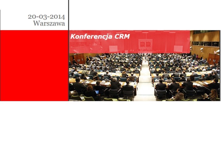Konferencja CRM Warszawa 