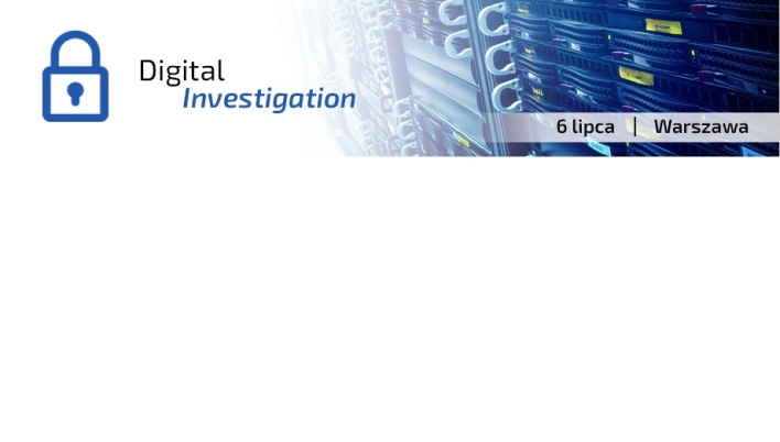 Konferencja Digital Investigation