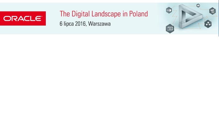 Konferencja The Digital Landscape in Poland