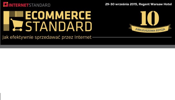 Konferencja E-commerce Standard 