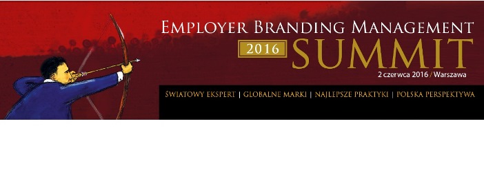 Konferencja Employer Branding Management Summit 2016