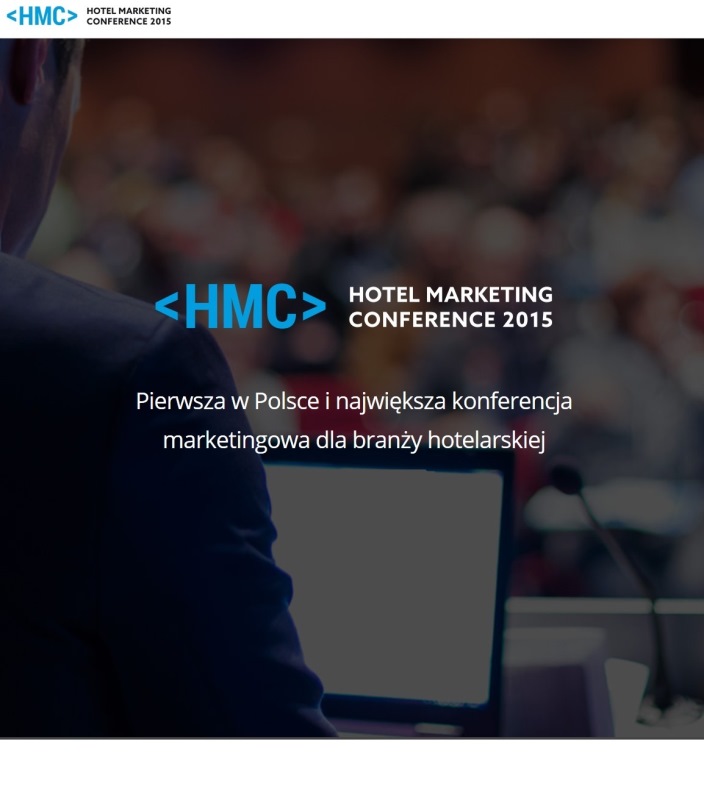 Hotel Marketing Conference 2015 