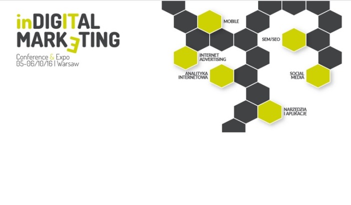 Konferencja In Digital Marketing