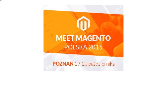 Konferencja Meet Magneto 2015 Poznań 