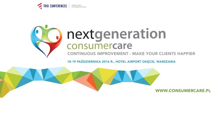 Konferencja Next Generation Consumer Care