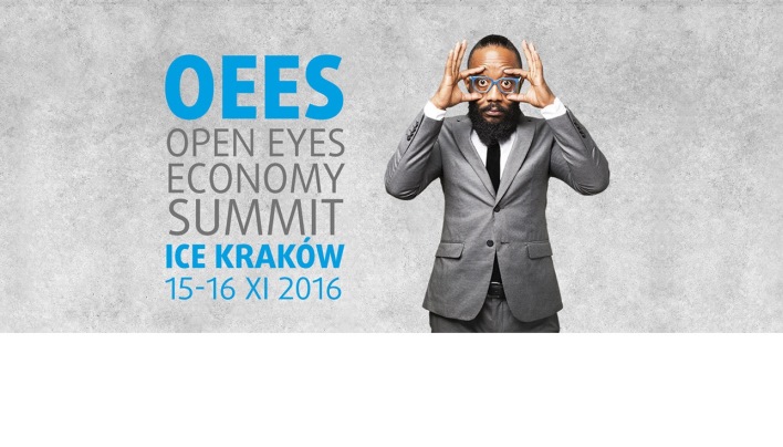 Konferencja Open Eyes Economy Summit 2016