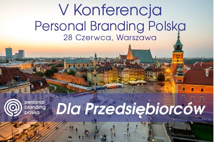 Konferencja Personal Branding Polska