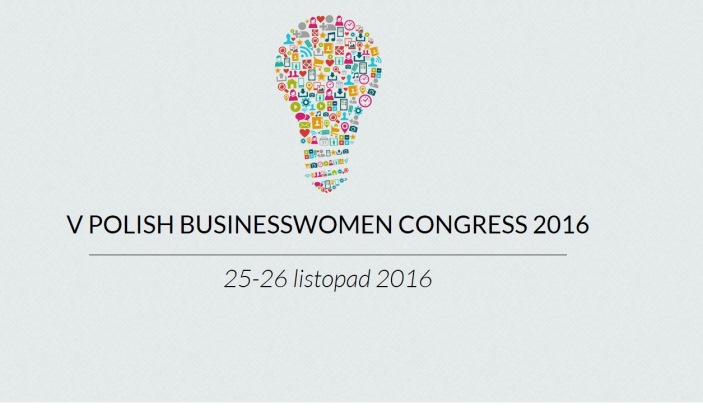 V Polish Businesswomen Congress 2016