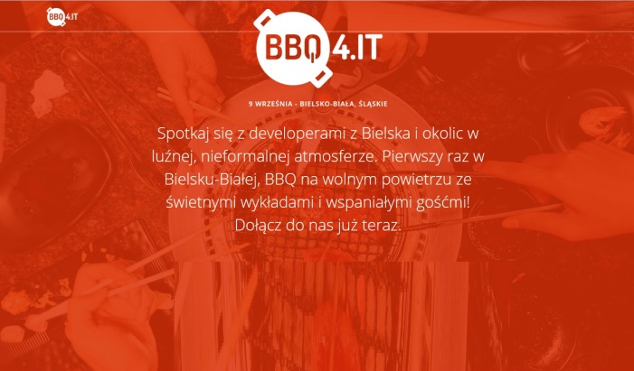 Konferencja BBQ4.IT