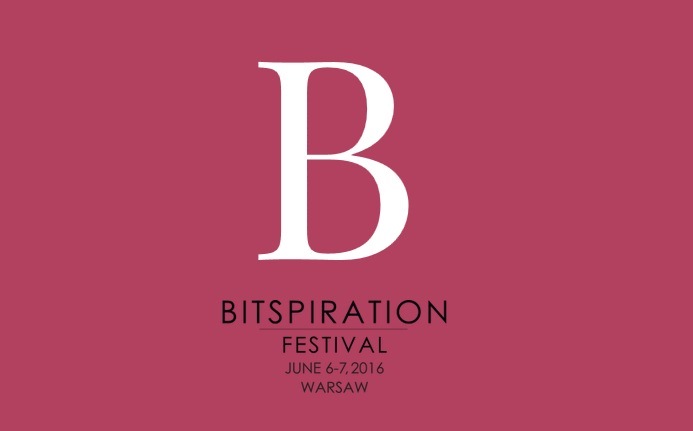 Konferencja Bitspiration Festival 2016 