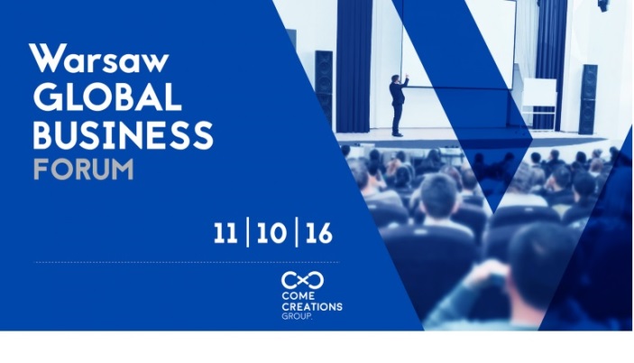 Konferencja Warsaw Global Business Forum 