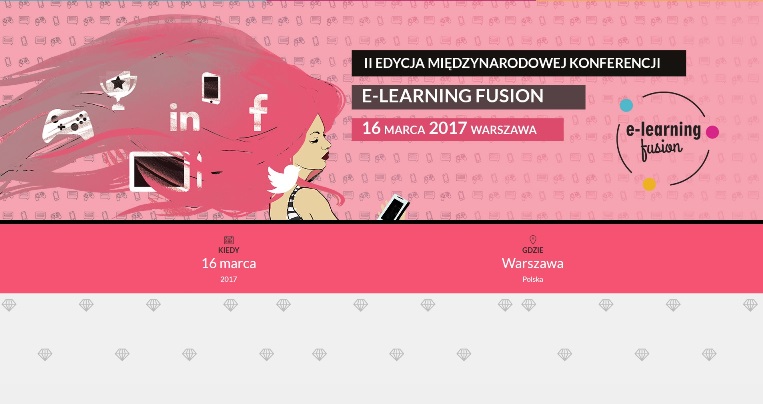  III Konferencja E-Learning Fusion 2017 