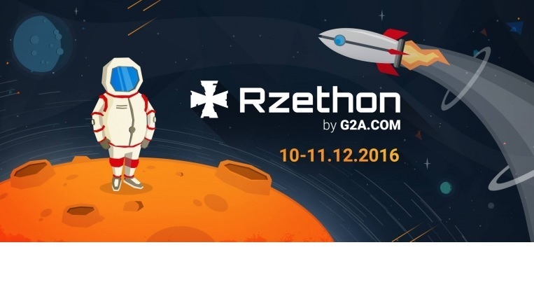 Konferencja Rzethon By G2A.COM 2016