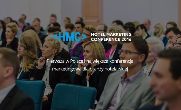 Konferencja Hotel Marketing Conference 2016 