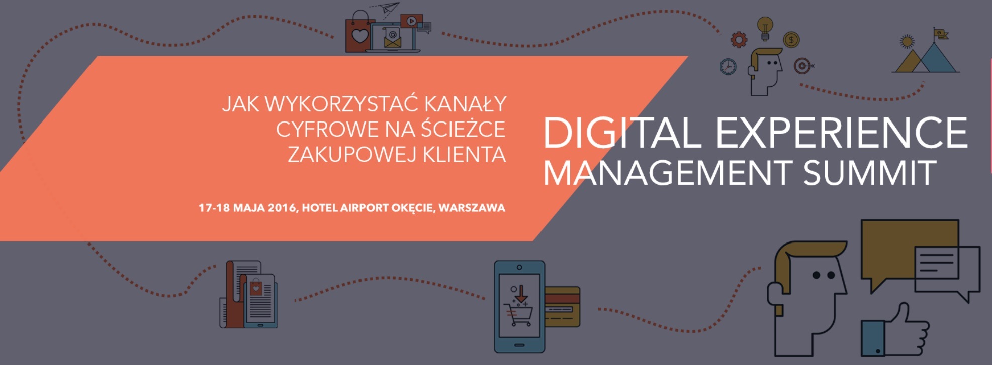 Konferencja Digital Experience Management 