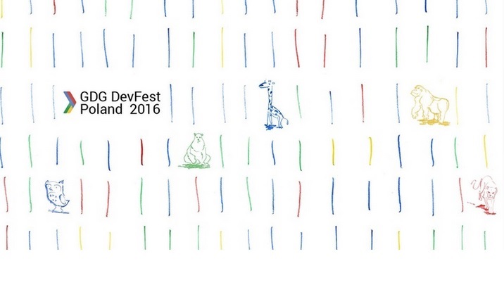 Konferencja GDG DevFest Poland 2016