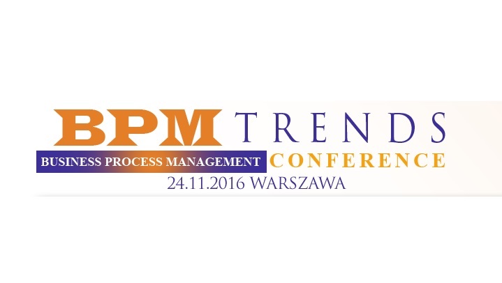 Konferencja BPM Trends 2016 
