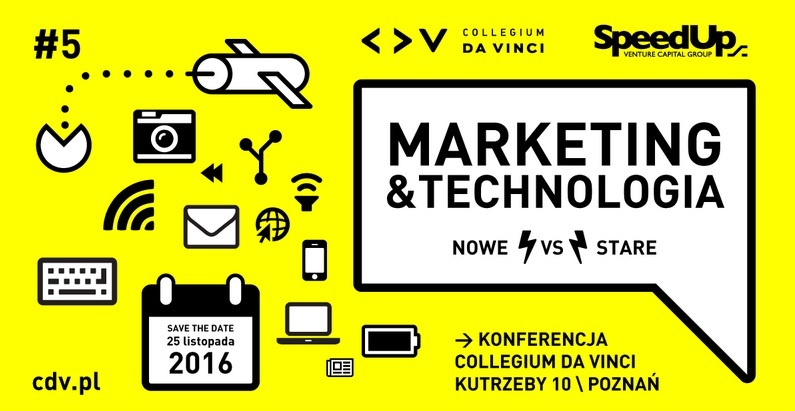 5. Konferencja Marketing i Technologia 2016 