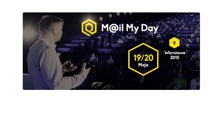 III Konferencja Email Marketingowa Konferencja Mail My Day 2015 
