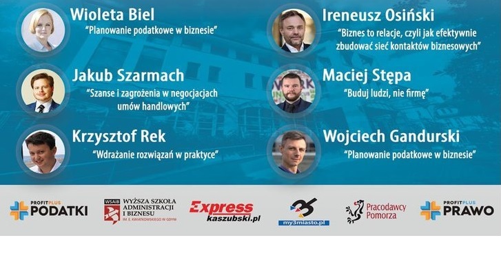 Konferencja Rozwiń skrzydła. Praktyczne aspekty rozwoju biznesu 2016 