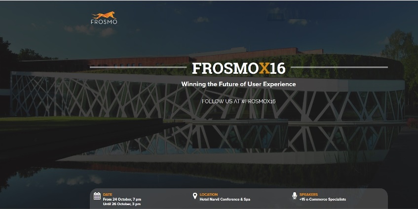 Konferencja FrosmoX16 