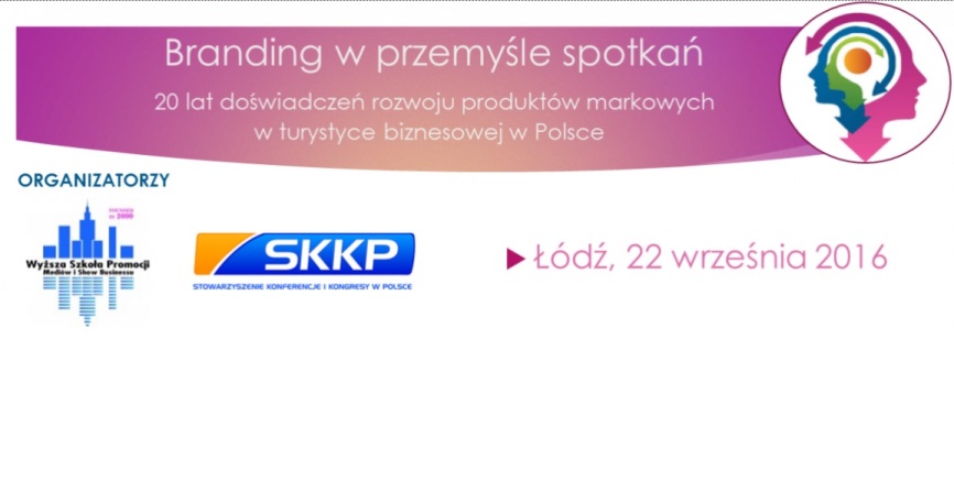 Konferencja Branding w przemyśle spotkań