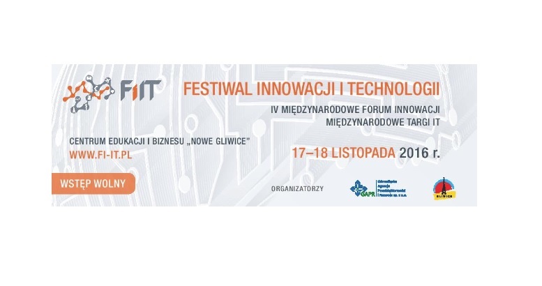 Festiwal Innowacji i Technologii 2016
