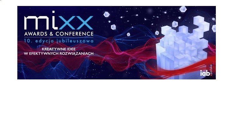 Konferencja Mixx Awards 2016 