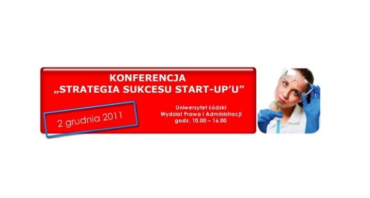 Konferencja BizShow3. Konferencja Strategia Sukcesu Start-Up’U 2011 