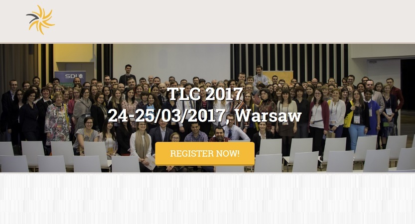 Konferencja tłumaczy 2017 TLC 2017